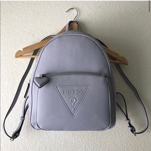 Lilac Guess Backpack